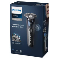 Philips Shaver Series 5000, Wet& Dry skuveklis (lādējams), zils - S5885/10