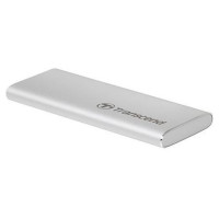 Transcend External SSD|TRANSCEND|ESD260C|250GB|USB 3.1|3D NAND|Write speed 460 MBytes/sec|Read speed 520 MBytes/sec|TS250GESD260C