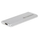 Transcend External SSD|TRANSCEND|ESD260C|250GB|USB 3.1|3D NAND|Write speed 460 MBytes/sec|Read speed 520 MBytes/sec|TS250GESD260C