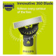Philips OneBlade 360 skuvekļa Sejas +  ķermeņa komplekts maināmie asmeņi 2 gab - QP624/50