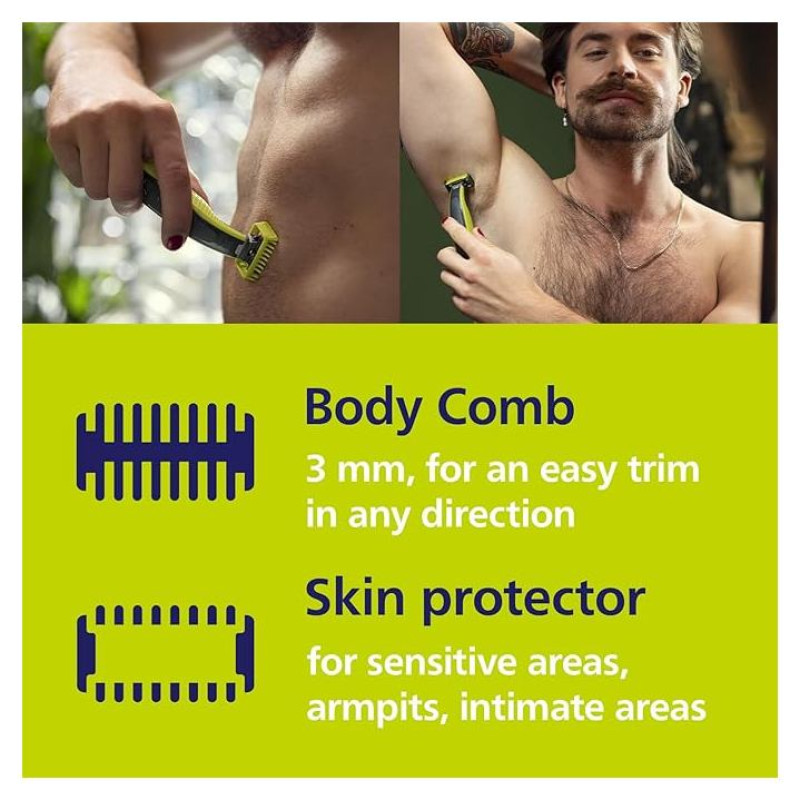 Philips SHAVER ACC BLADE/QP624/50 PHILIPS