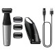 Philips Bodygroom series 5000 ķermeņa trimmeris (ūdensdrošs), melns - BG5021/15