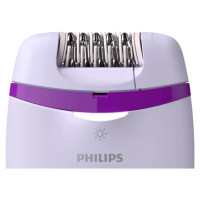 Philips Satinelle Essentia Kompaktais epilators ar vadu - BRE275/00