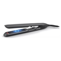 Philips ThermoShield matu taisnotājs,  melns - BHS510/00