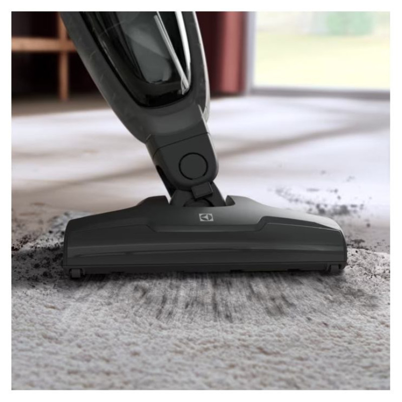 Electrolux 300.sērijas  bezvadu putekļusūcējs bez maisiņa, balts - ES31CB18SH