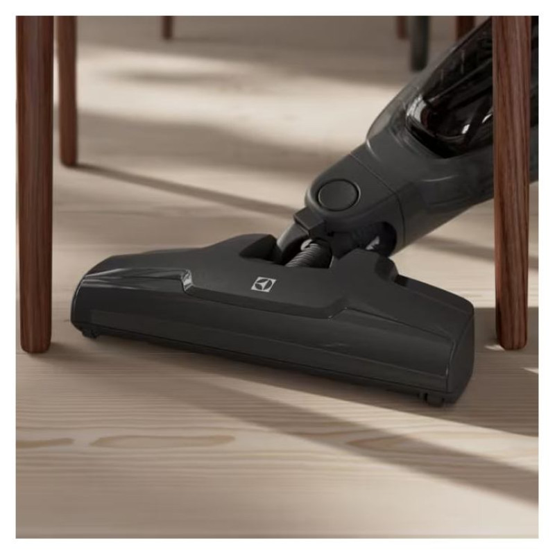 Electrolux 300.sērijas  bezvadu putekļusūcējs bez maisiņa, balts - ES31CB18SH