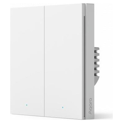 Aqara SMART HOME WIRED SWITCH DOUBLE/WS-EUK04 AQARA