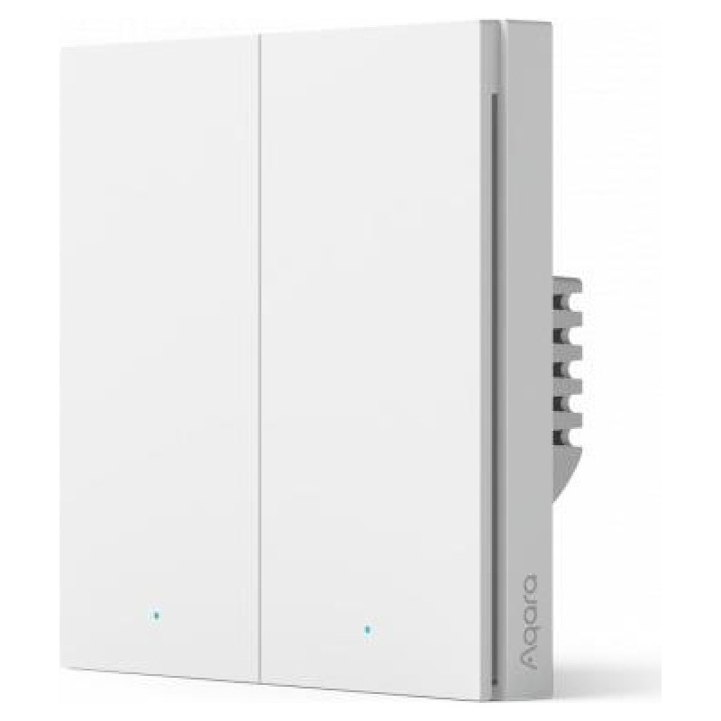 Aqara SMART HOME WIRED SWITCH DOUBLE/WS-EUK04 AQARA