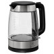Electrolux elektriskā tējkanna, caurspīdīga - E4GK1-4GB