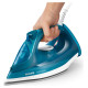 Philips 3000 sērijas Tvaika gludeklis, 2600W, zilganzaļs - DST3040/70