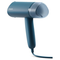 Philips rokas tvaika gludināšanas ierīce, 1000W, zila - STH3000/20