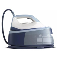 Philips Perfect Care 3000 series tvaika ģeneratora gludeklis, zils - PSG3000/20