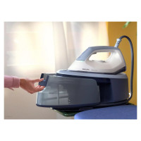 Philips Perfect Care 3000 series tvaika ģeneratora gludeklis, zils - PSG3000/20