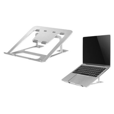 Neomounts NB ACC DESK STAND 10-17"/NSLS085SILVER NEOMOUNTS