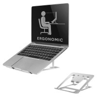 Neomounts NB ACC DESK STAND 10-17"/NSLS085SILVER NEOMOUNTS