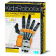 4M KidzRobotix DIY komplekts Motorizēta robota roka