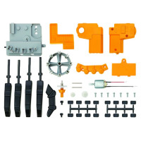 4M KidzRobotix DIY komplekts Motorizēta robota roka