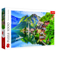 Trefl Puzle Austrija, 1000 gab.