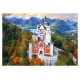 Trefl Premium Plus Puzle Neuschwanstein, 1000 gab.