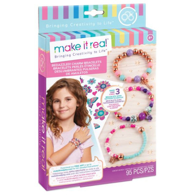 Make It Real Rokassprādzes "Blooming Creativity"