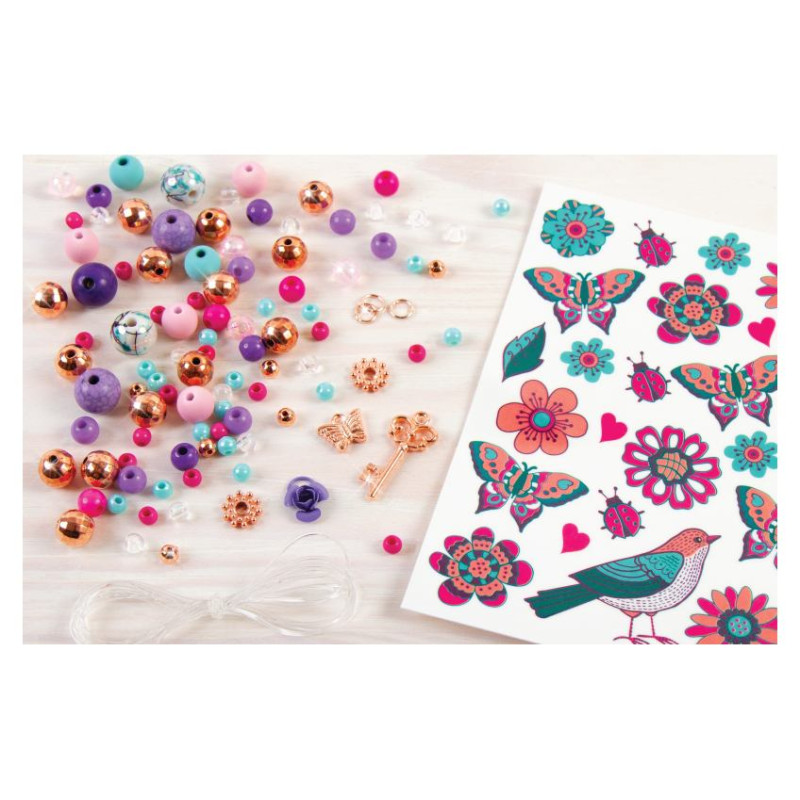 Make It Real Rokassprādzes "Blooming Creativity"