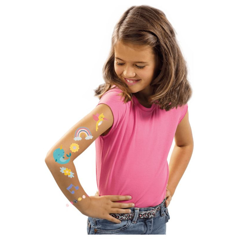 SES Tetovējumi bērniem "Pasakas"