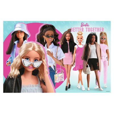 Trefl BARBIE Puzle, 160 gab.