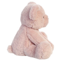 Aurora Plush AURORA Mīkstā rotaļlieta lācis, rozā, 30 cm