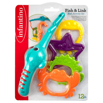 Infantino Mak&scaron;ķerē&scaron;anas komplekts