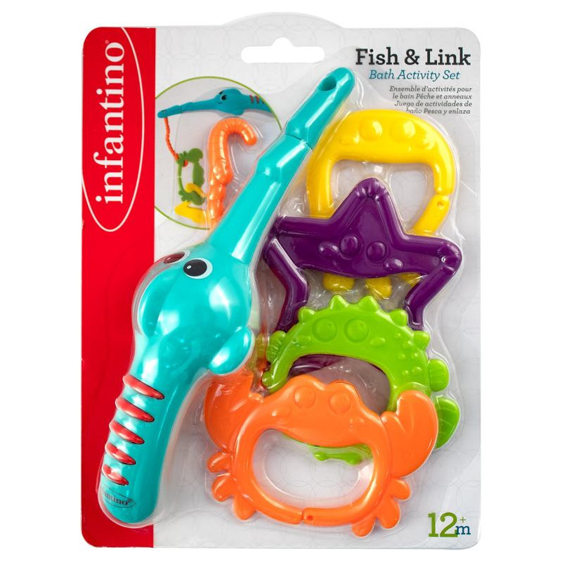 Infantino Mak&scaron;ķerē&scaron;anas komplekts