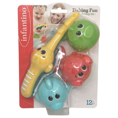 Infantino Mak&scaron;ķerē&scaron;anas komplekts