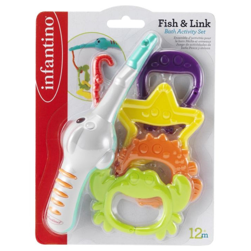 Infantino Mak&scaron;ķerē&scaron;anas komplekts