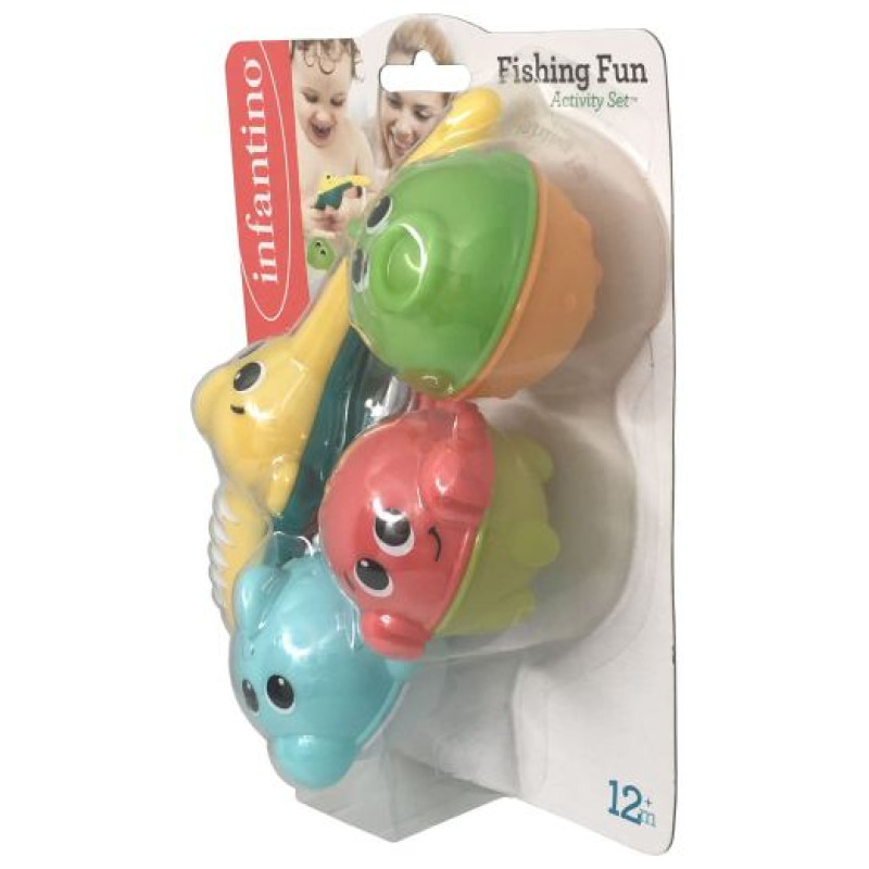 Infantino Mak&scaron;ķerē&scaron;anas komplekts