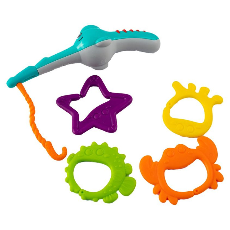 Infantino Mak&scaron;ķerē&scaron;anas komplekts