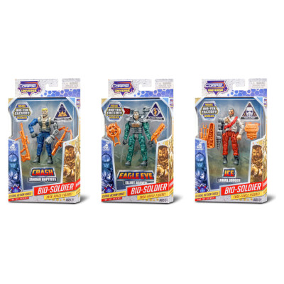 Lanard The Corps! Universe Bio-Tek figūriņa