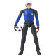 Anime Heroes Captain Tsubasa figūriņa ar aksesuāriem, 16 cm - Genzo Wakabayashi