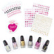 Make It Real Juicy Couture Dazzling Designs Manikīra komplekts