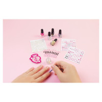 Make It Real Juicy Couture Dazzling Designs Manikīra komplekts