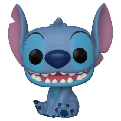 Funko POP! Jumbo Vinila figūra: Disney - Stitch