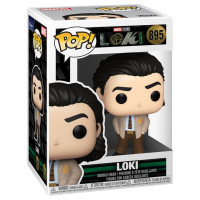 Funko POP! Vinila figūriņa: Lokijs