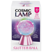 Toymonster Kosmiskā starojuma apaļā naktslampiņa