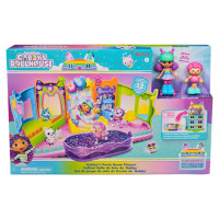 Gabby´s Dollhouse Rotaļu komplekts Ballīšu telpa