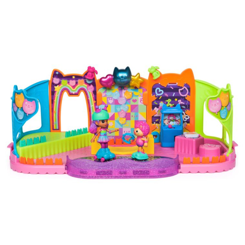 Gabby&acute;s Dollhouse Rotaļu komplekts Ballī&scaron;u telpa