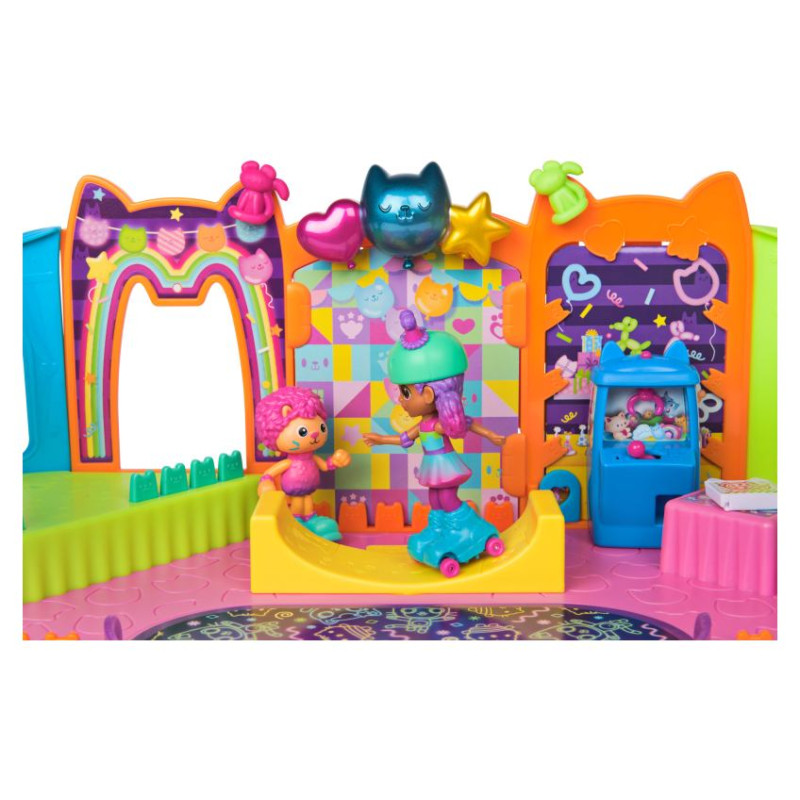 Gabby&acute;s Dollhouse Rotaļu komplekts Ballī&scaron;u telpa
