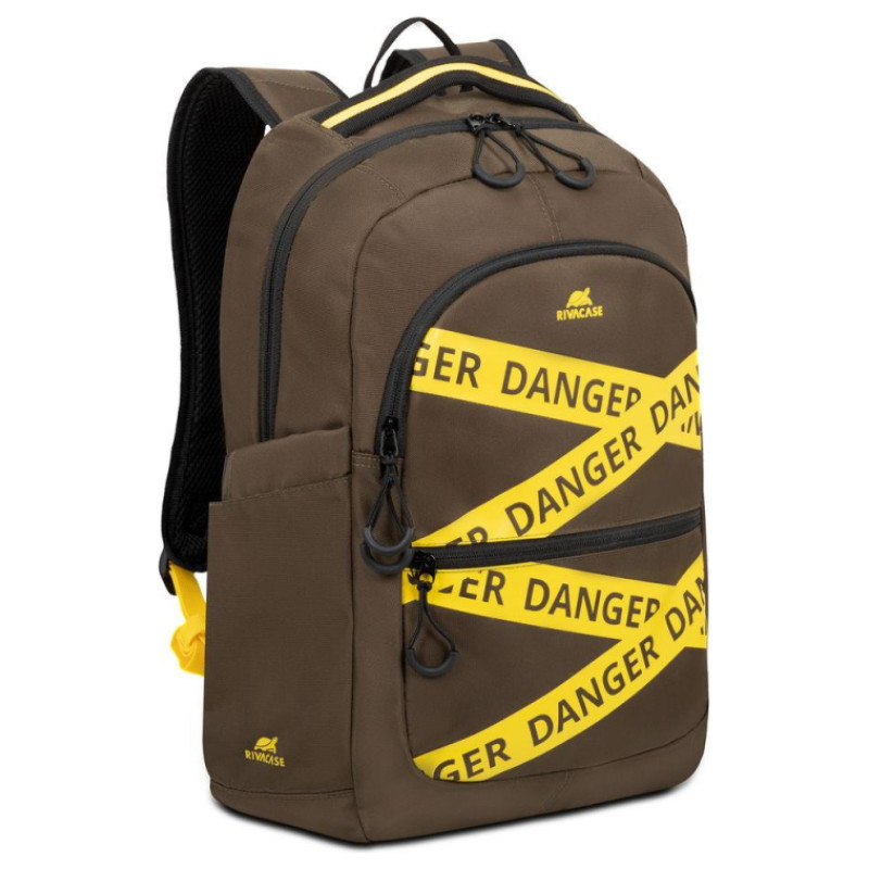 Rivacase NB BACKPACK URBAN 20L 15.6"/5431 KHAKI RIVACASE