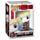 Funko POP! Vinila figūra: DC - Harley Quinn with bat