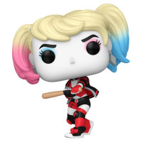 Funko POP! Vinila figūra: DC - Harley Quinn with bat