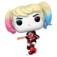 Funko POP! Vinila figūra: DC - Harley Quinn with bat