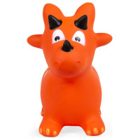 BO. Lēkājošais dzīvnieks - Oranžais dinozaurs