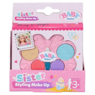 Baby Born Kosmētikas komplekts Styling